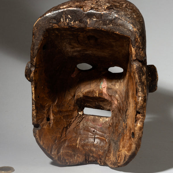 A FINE MAKUA MASK FROM TANZANIA E AFRICA (No 4312 )