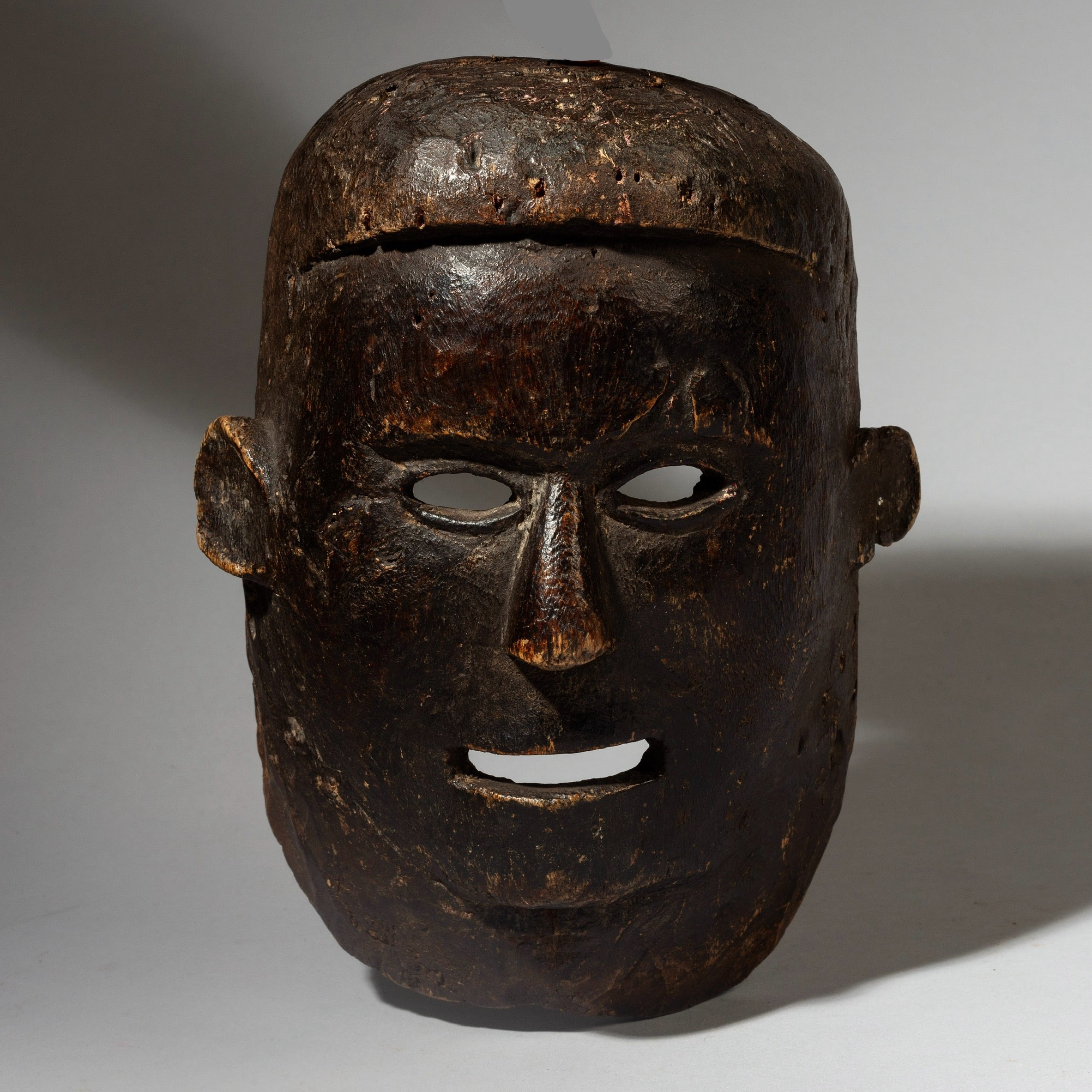 A FINE MAKUA MASK FROM TANZANIA E AFRICA (No 4312 )