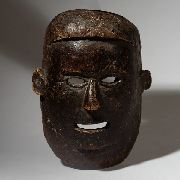 A FINE MAKUA MASK FROM TANZANIA E AFRICA (No 4312 )