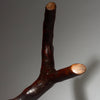 A DYNAMIC ORGANIC HEADREST FROM THE RENDILLE TRIBE OF KENYA  (No 4249 )