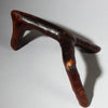 A DYNAMIC ORGANIC HEADREST FROM THE RENDILLE TRIBE OF KENYA  (No 4249 )