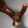 A LOVELY TACTILE ORGANIC HEADREST FROM THE RENDILLE TRIBE OF KENYA  (No 4251 )