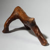 A LOVELY TACTILE ORGANIC HEADREST FROM THE RENDILLE TRIBE OF KENYA  (No 4251 )