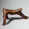 A LOVELY TACTILE ORGANIC HEADREST FROM THE RENDILLE TRIBE OF KENYA  (No 4251 )