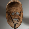 AN EXPRESSIVE AND UNUSUAL MASK FROM THE  CONGO ( No 4305 )