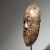 AN EXPRESSIVE AND UNUSUAL MASK FROM THE  CONGO ( No 4305 )