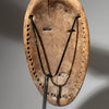 A PRETTY IDIMU” KAOLIN ENCRUSTED LEGA TRIBE MASK ( No 4243 )