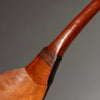 JT SOLD A LARGE  OLD ZULU WOOD LADLE/SPOON FROM SOUTH AFRICA ( No  4309)