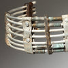 Sold A COMPLEX METAL TORQUE FROM KENYA, EAST AFRICA( No 4296)