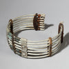 Sold A COMPLEX METAL TORQUE FROM KENYA, EAST AFRICA( No 4296)