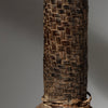 AN APPEALING ABSTRACT FIGURE, LEGA TRIBE CONGO ( No 4292 )