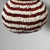 A STRIKING BEADED GOURD DOLL, FROM KAMBA TRIBE, KENYA ( No 4226 )