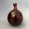 A SHAPELY TUTSI TRIBE SMALL CALABASH  FROM RWANDA( No  5184)