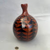 A SHAPELY TUTSI TRIBE SMALL CALABASH  FROM RWANDA( No  5184)
