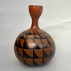 A PERFECTLY FORMED SMALL CALABASH FROM TUTSI TRIBE ( No 1087)