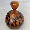 A PERFECTLY FORMED SMALL CALABASH FROM TUTSI TRIBE ( No 1087)