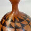 A PERFECTLY FORMED SMALL CALABASH FROM TUTSI TRIBE ( No 1087)