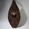 Sold AN EMBOSSED METAL SHIELD, DINKA TRIBE  E.AFRICA WITH GOOD AGE AND PATINA  ( No 4283 )