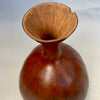 A ELEGANT SHAPELY TUTSI TRIBE MEDIUM CALABASH FROM RWANDA( No 1089)