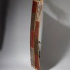 Sold A GRAPHIC METAL SHIELD, TURKANA TRIBE  E.AFRICA ( No 4284 )