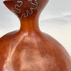 A SUPER MEDIUM SIZE TUTSI TRIBE CALABASH( No 5188)