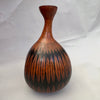 A LATGE TALL CALABASH FROM TUTSI TRIBE ( No 5193)