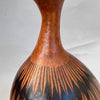 A LATGE TALL CALABASH FROM TUTSI TRIBE ( No 5193)