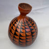A LARGE SIZED DECORATED TUTSI CALABASH ( No 1091)