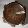 A LARGE SIZED OLD STOOL FROM THE HE HE TRIBE TANZANIA ( No 4366 )