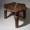 A LARGE SIZED OLD STOOL FROM THE HE HE TRIBE TANZANIA ( No 4366 )