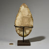 A SUBSTANTIALLY WEIGHTY PALAEOLITHIC HAND AXE FROM NIGER, W.AFRICA (No 2738  )