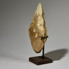 A SUBSTANTIALLY WEIGHTY PALAEOLITHIC HAND AXE FROM NIGER, W.AFRICA (No 2738  )