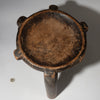 A MEDIUM SIZED OLD STOOL FROM THE HE HE TRIBE TANZANIA ( No 4368 )
