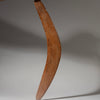 A BURNISHED ABORIGINAL BOOMERANG FROM AUSTRALIA ( No 4350)