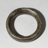 A GREEN ANCIENT STONE CURRENCY BRACELET FROM DOGON TRIBE MALI  ( No 4335 )