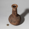 SOLD DL A TEXTURAL  TERRACOTTA VESSEL FROM KENYA   ( No 4325 )