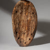 A SERENE LEGA TRIBE MASK FROM CONGO ( No 4352 )