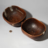 AN ELEGANT RARE DOUBLE BOWL, FROM TUTSI TRIBE OF RWANDA( No 1641)