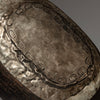 AN AWE INSPIRING REPAIRED BOWL, FROM TUTSI TRIBE OF RWANDA( No 4364 )