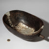 AN AWE INSPIRING REPAIRED BOWL, FROM TUTSI TRIBE OF RWANDA( No 4364 )
