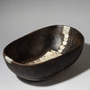 AN AWE INSPIRING REPAIRED BOWL, FROM TUTSI TRIBE OF RWANDA( No 4364 )