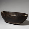AN AWE INSPIRING REPAIRED BOWL, FROM TUTSI TRIBE OF RWANDA( No 4364 )