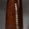 A SILKEN LARGE HONEY POT FROM TUTSI TRIBE RWANDA( No 4328 )