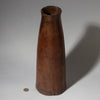 A SILKEN LARGE HONEY POT FROM TUTSI TRIBE RWANDA( No 4328 )