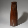 A SILKEN LARGE HONEY POT FROM TUTSI TRIBE RWANDA( No 4328 )