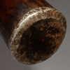 A SILKEN LARGE HONEY POT FROM TUTSI TRIBE RWANDA( No 4329)