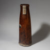 A SILKEN LARGE HONEY POT FROM TUTSI TRIBE RWANDA( No 4329)