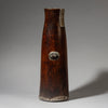 A SILKEN LARGE HONEY POT FROM TUTSI TRIBE RWANDA( No 4329)