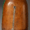 AN UNUSUAL REPAIRED  HONEY POT FROM TUTSI TRIBE OF RWANDA E. AFRICA ( No 4359 )