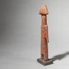 A STYLISED ANCESTOR FIGURE, ADAN TRIBE GHANA ( No 4394 )